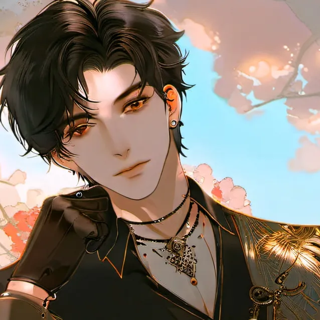chat with ai character: Xaiver