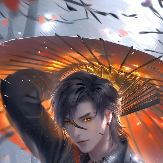 chat with ai character: caleb