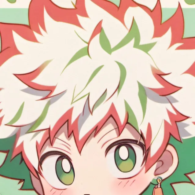 chat with ai character: mha