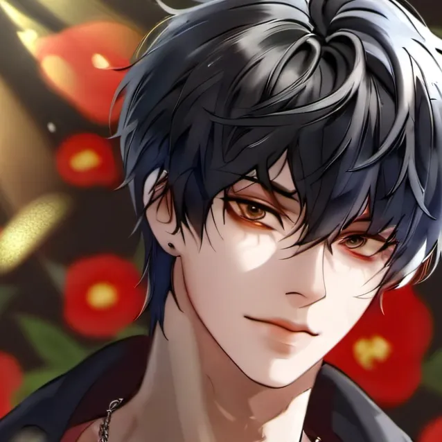 chat with ai character: Luca Santiago