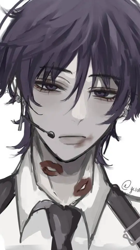 ai character: Gabriel background