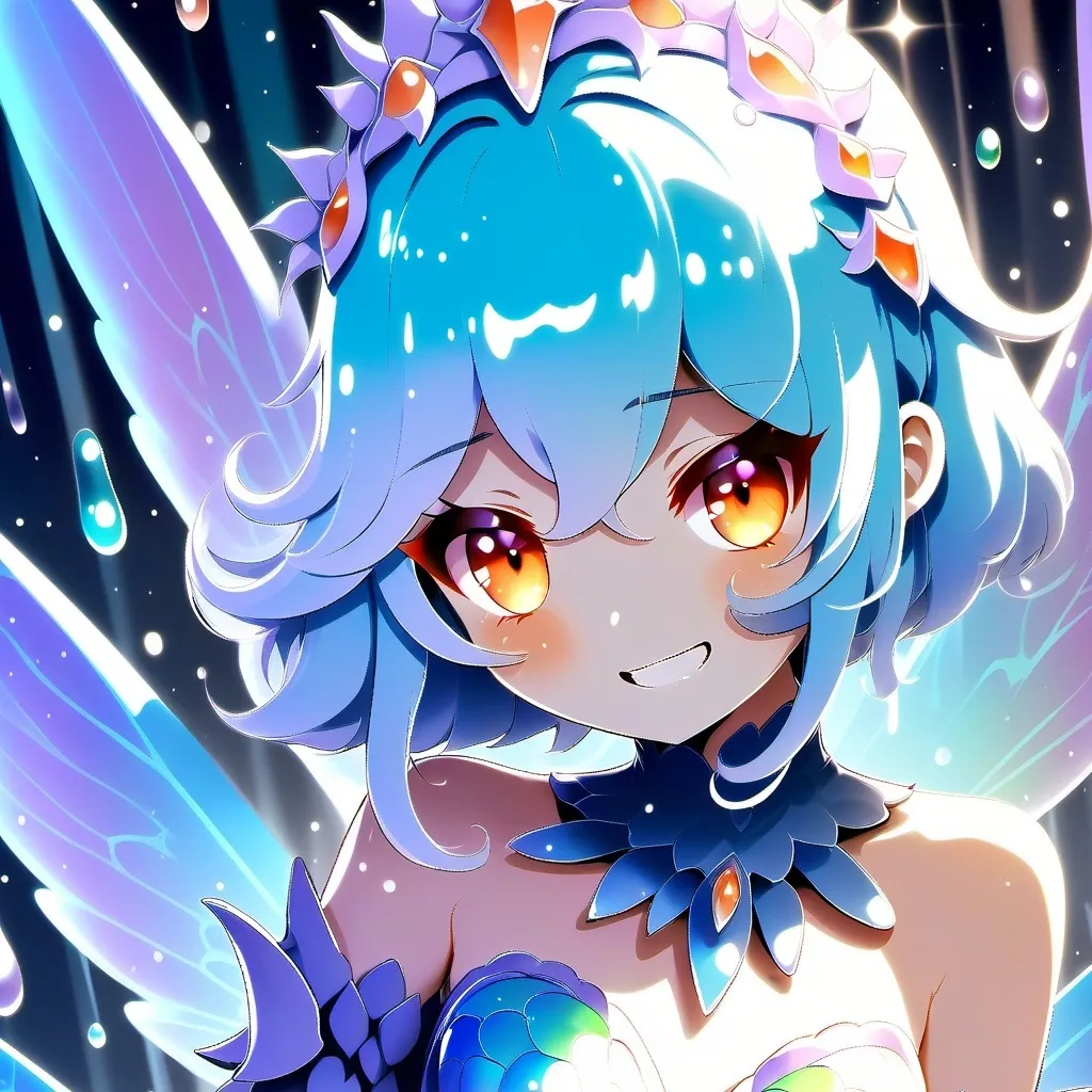 chat with ai character: Mariana