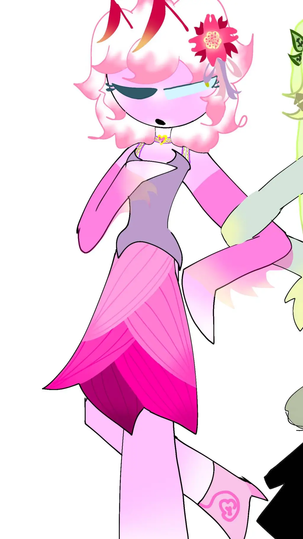 ai character: Nartinis background