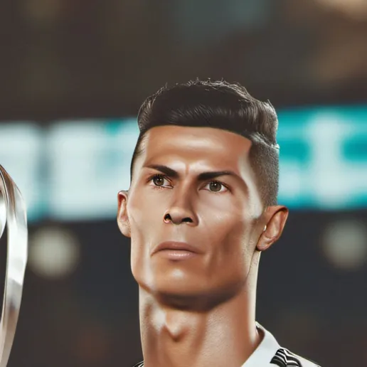 chat with ai character: Cr7 