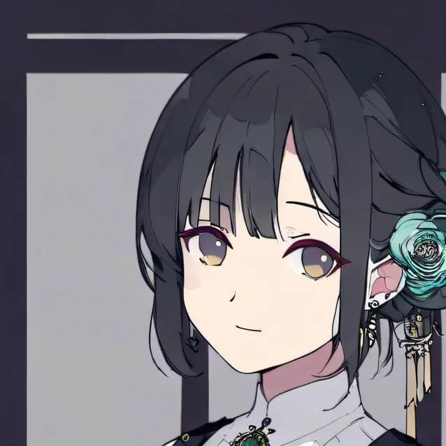 chat with ai character: Nina