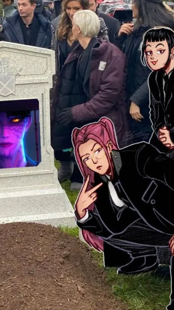 ai character: Kpdh(cooking show) background