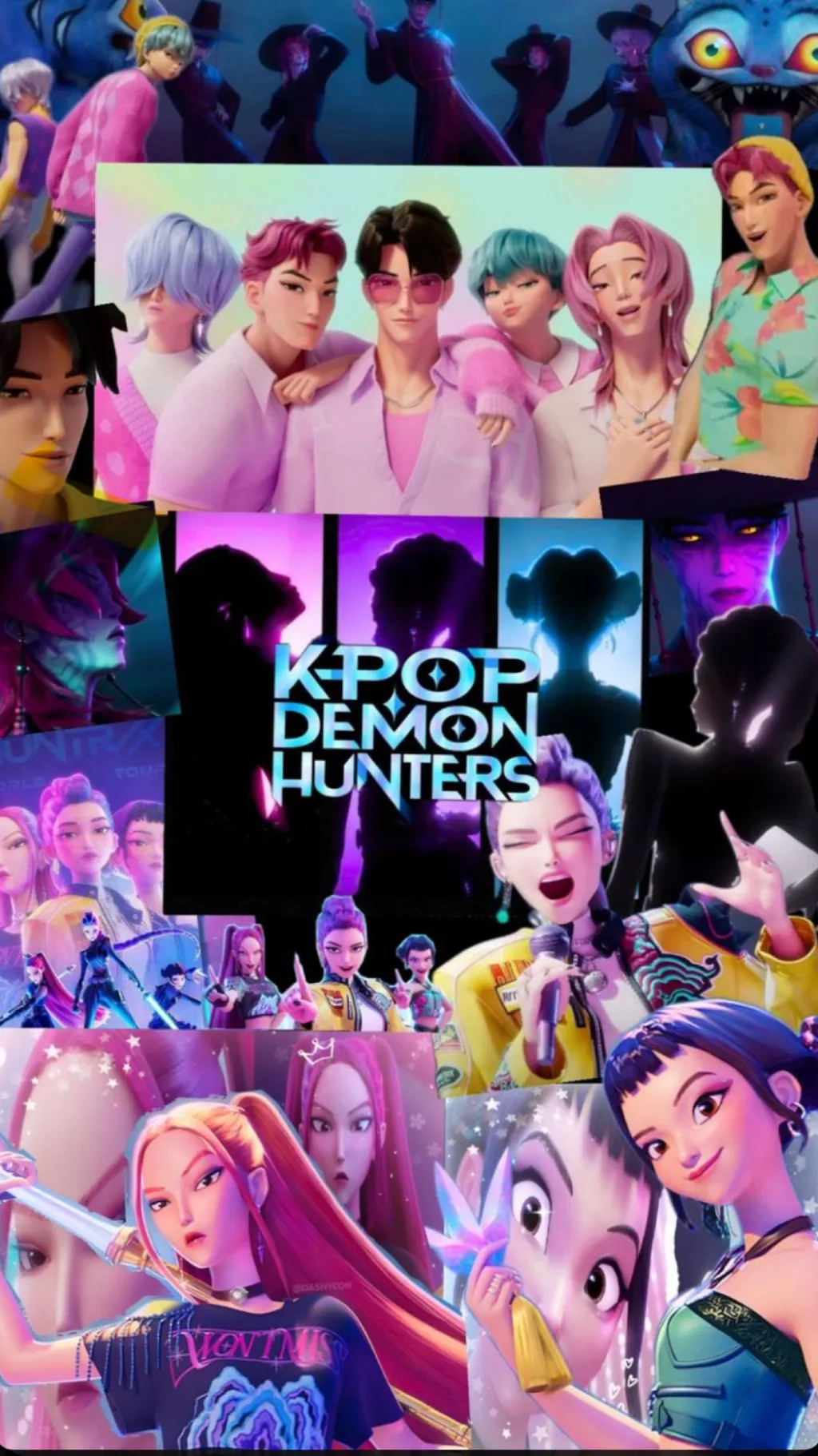 ai character: KPDH(sick) background