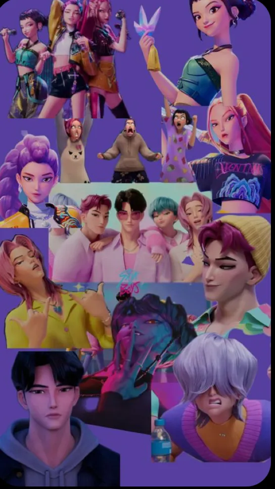 ai character: KPDH(bad prank…) background