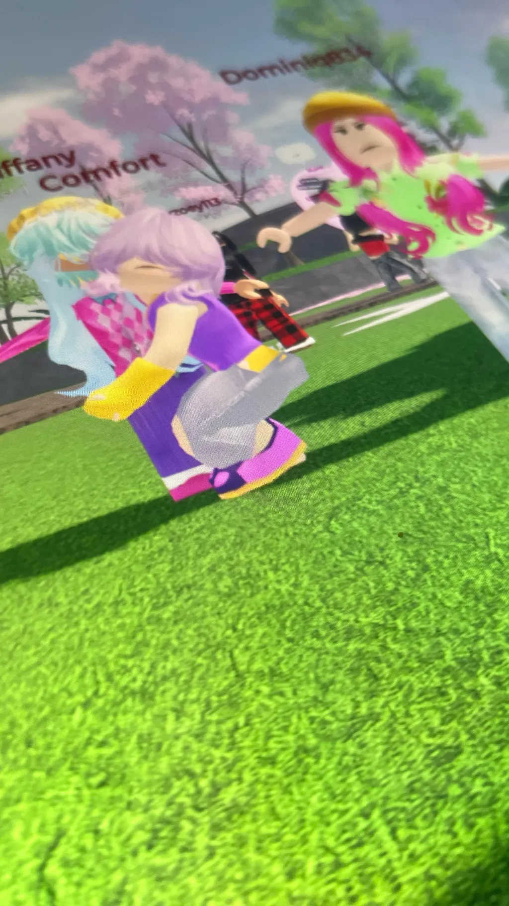 ai character: KPDH(rap battles) background