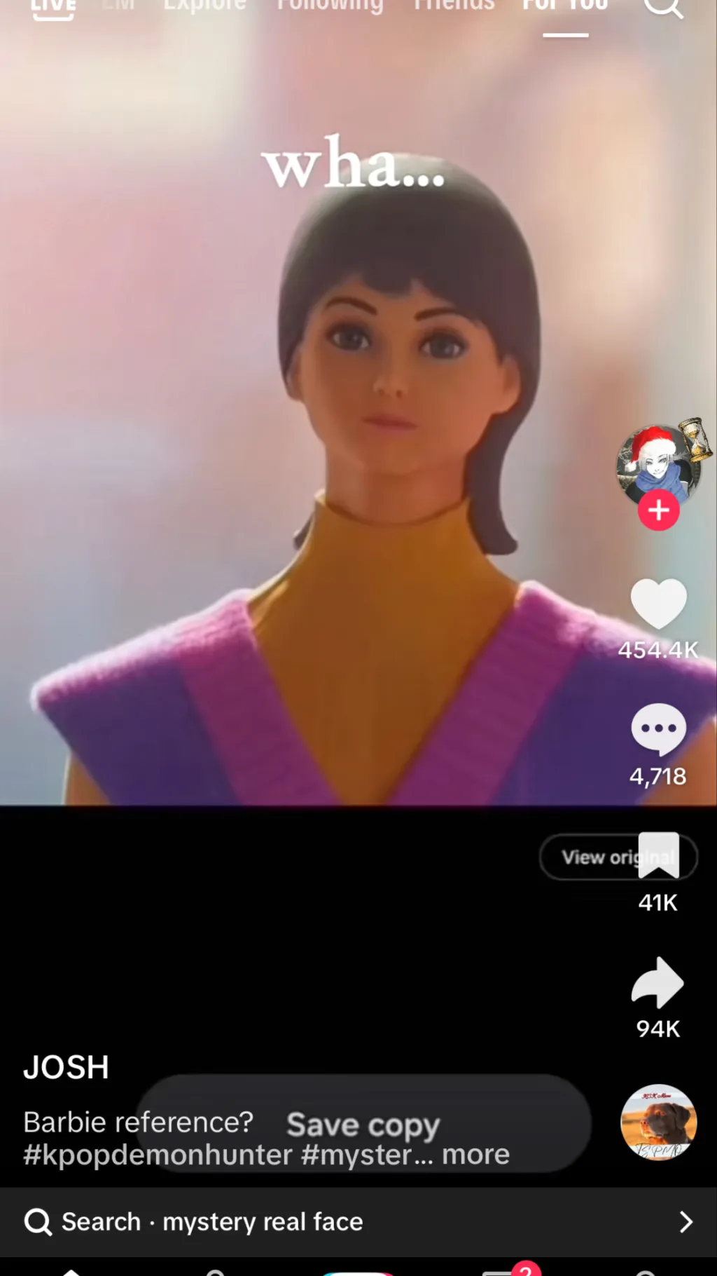 ai character: KPDH  background