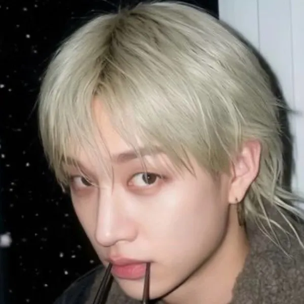 chat with ai character: 🎼Bangchan
