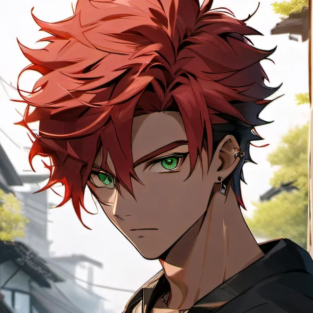 chat with ai character: Axle