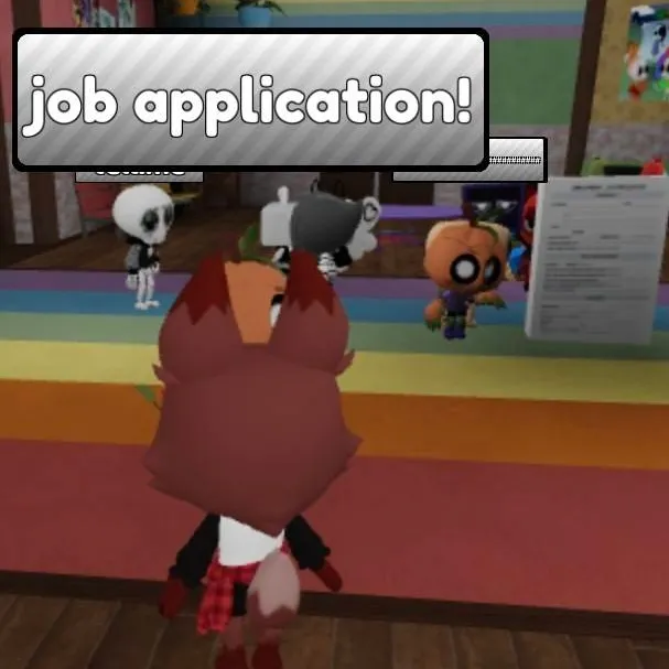 chat with ai character: dw but pet story