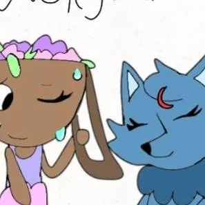 chat with ai character: wolfgarden