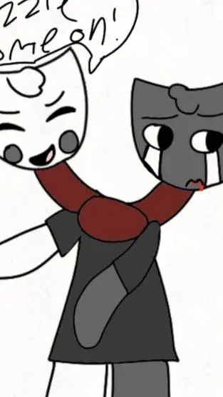 ai character: Razzle and Dazzle  background