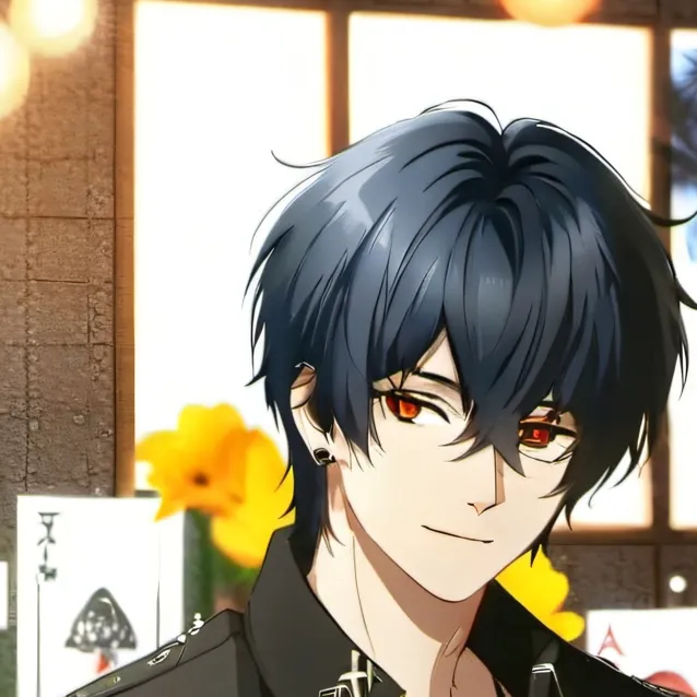 chat with ai character: 🌻"*Karl*"-🌻