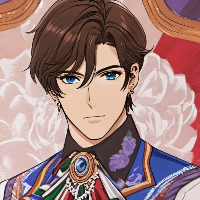 chat with ai character: silvio 