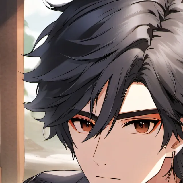 chat with ai character: Adam