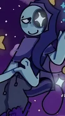 ai character: ★astro novalite★ background