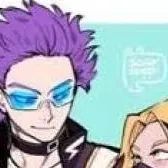chat with ai character: shinso X kaminari 