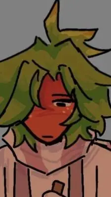 ai character: sprout.....:( background