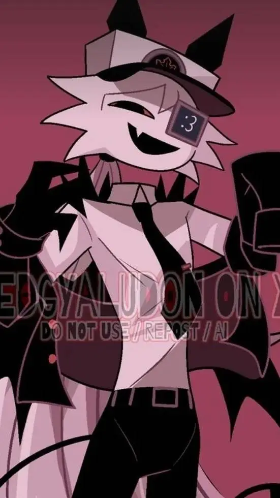 ai character: ★mister barrel★ background