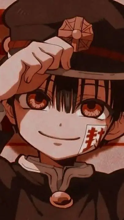 ai character: ★hanako-kun★ background