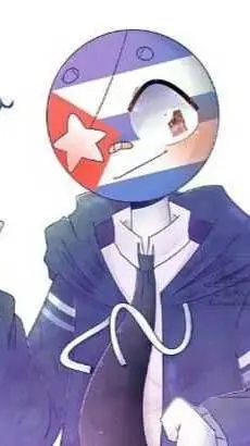 ai character: ★Cuba ★🇨🇺 background
