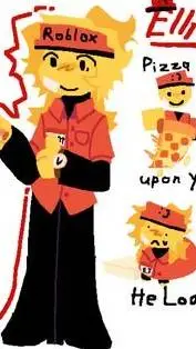 ai character: 🍕elliot🍕 background