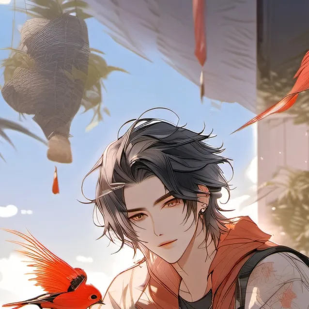 chat with ai character: jackson