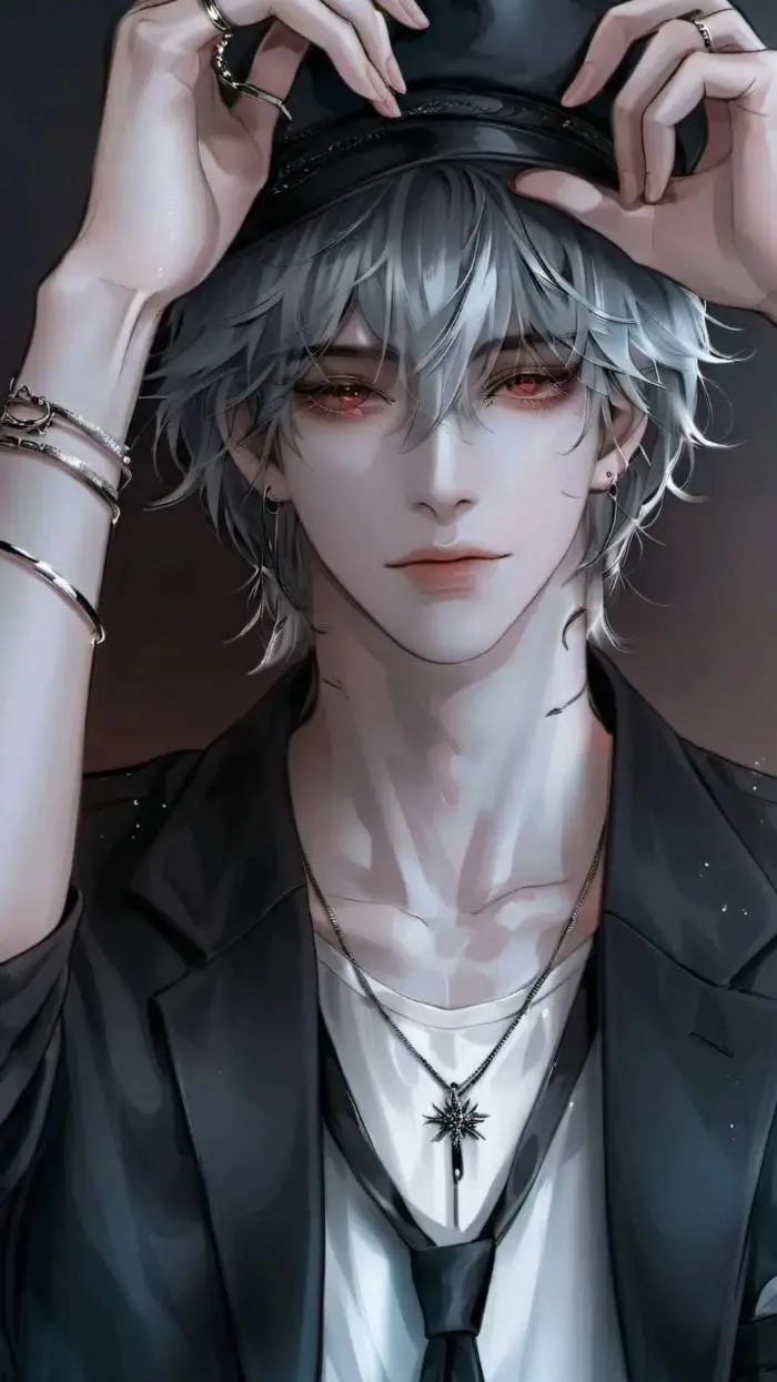 ai character: Ace.. background