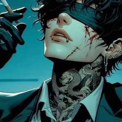 chat with ai character: Lucas