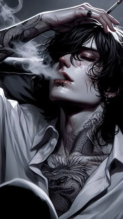 ai character: Gabriel Felix background