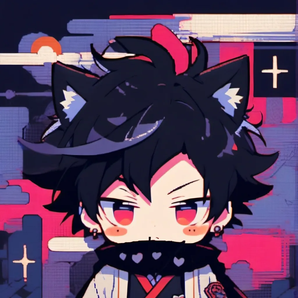 chat with ai character: cat Kokopuff