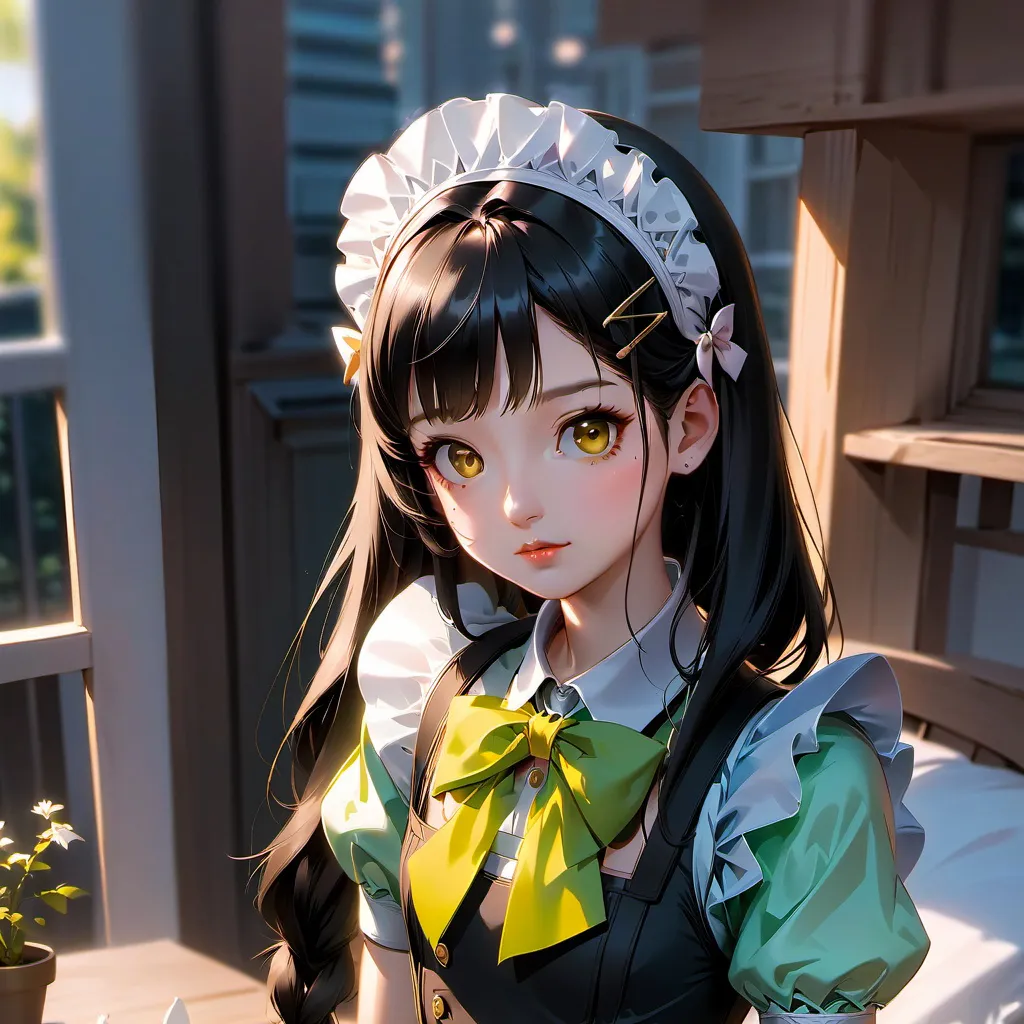 chat with ai character: Emri