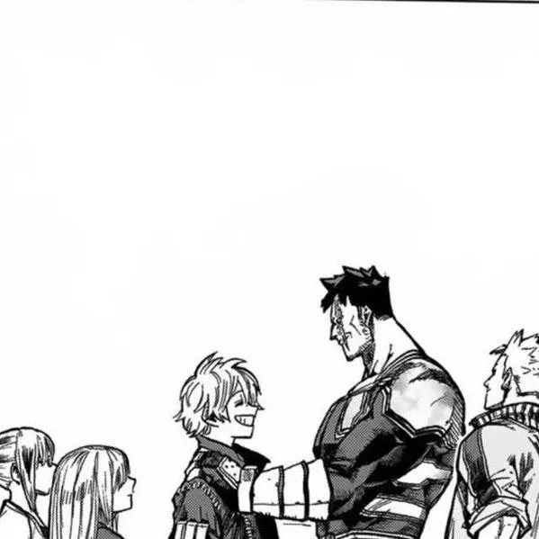 chat with ai character: Todoroki family