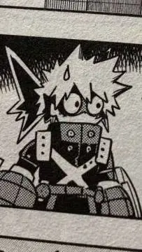 ai character: MHA Dorms background