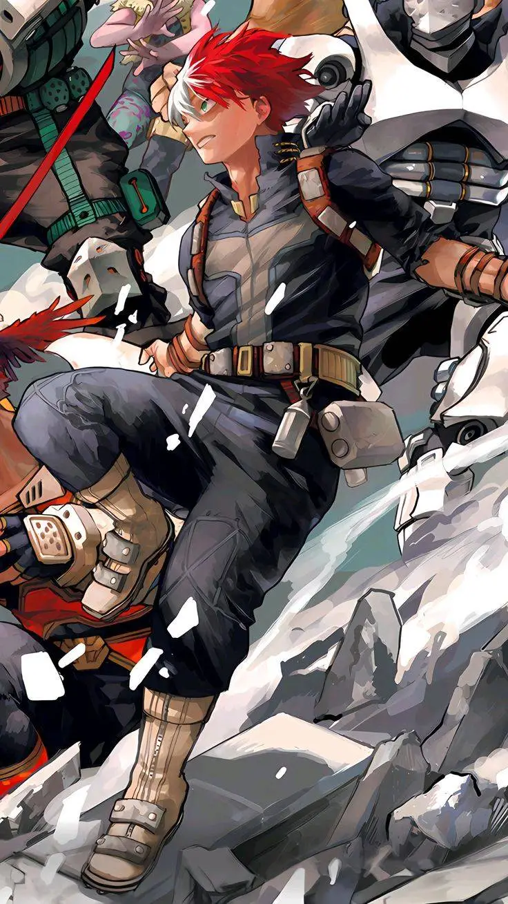ai character: timeskip shoto background