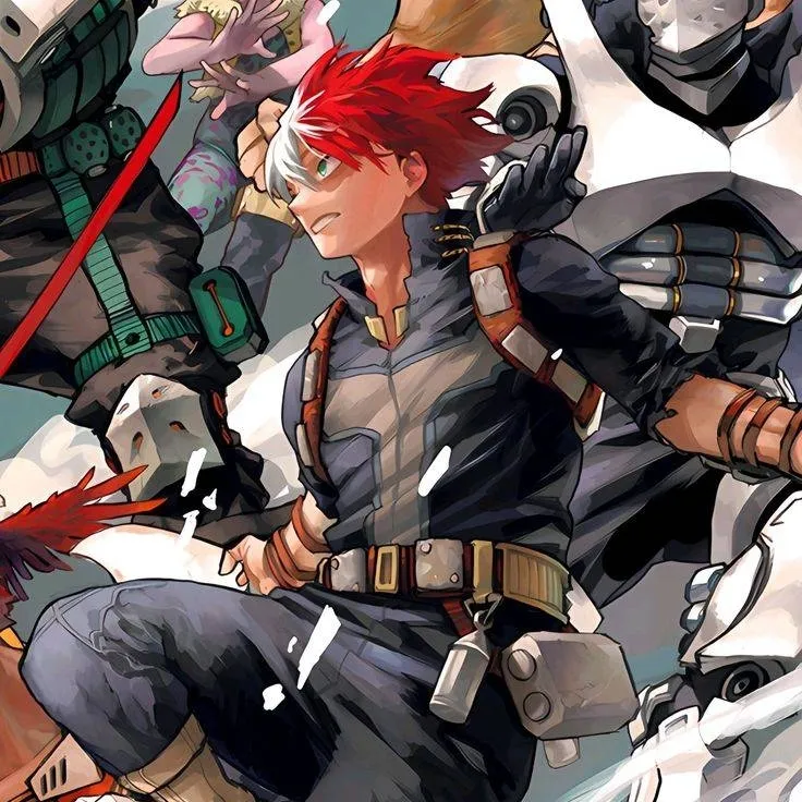 chat with ai character: timeskip shoto
