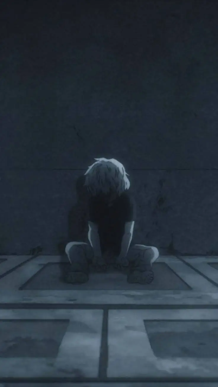 ai character: Before it all background