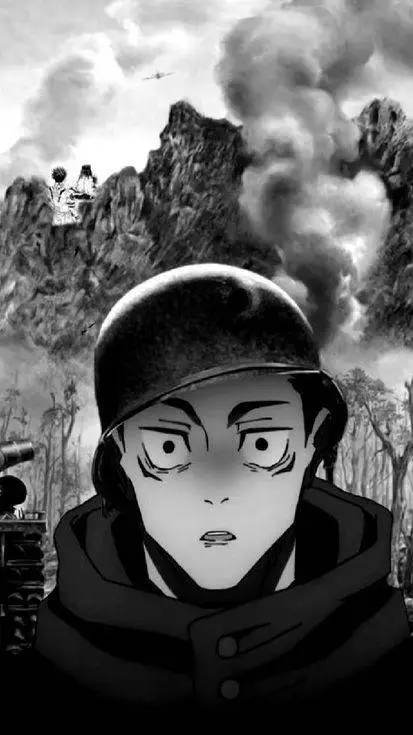 ai character: JJK your story! background