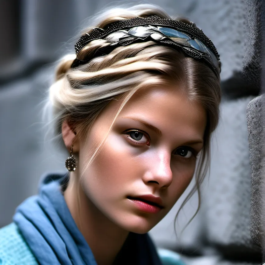 chat with ai character: Klarissa