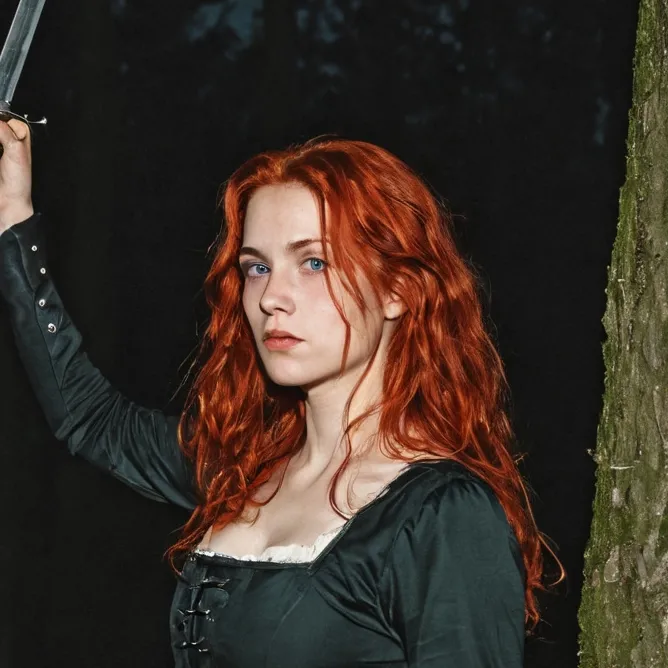 chat with ai character: Zoraya