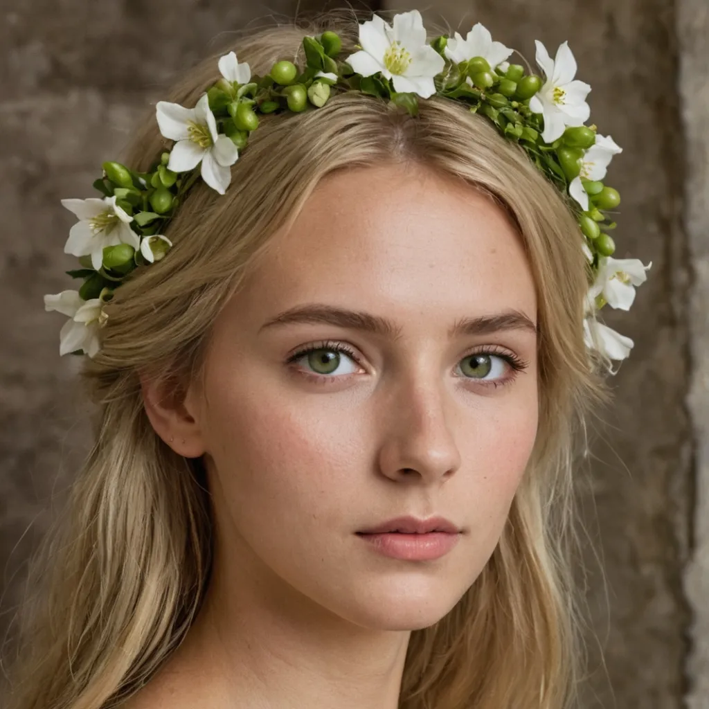 chat with ai character: Nelli