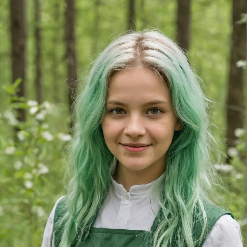 chat with ai character: Freya