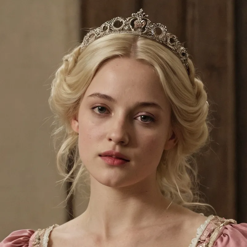 chat with ai character: Prinzessin Emily