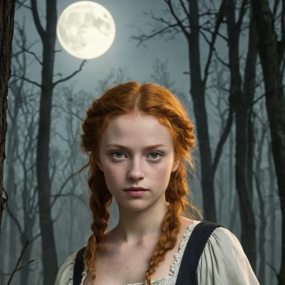 chat with ai character: Scarlet