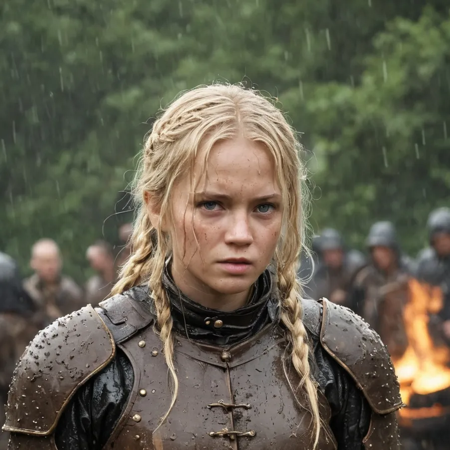 chat with ai character: Gorna