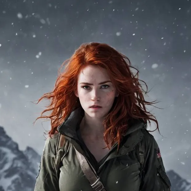 chat with ai character: Melinda