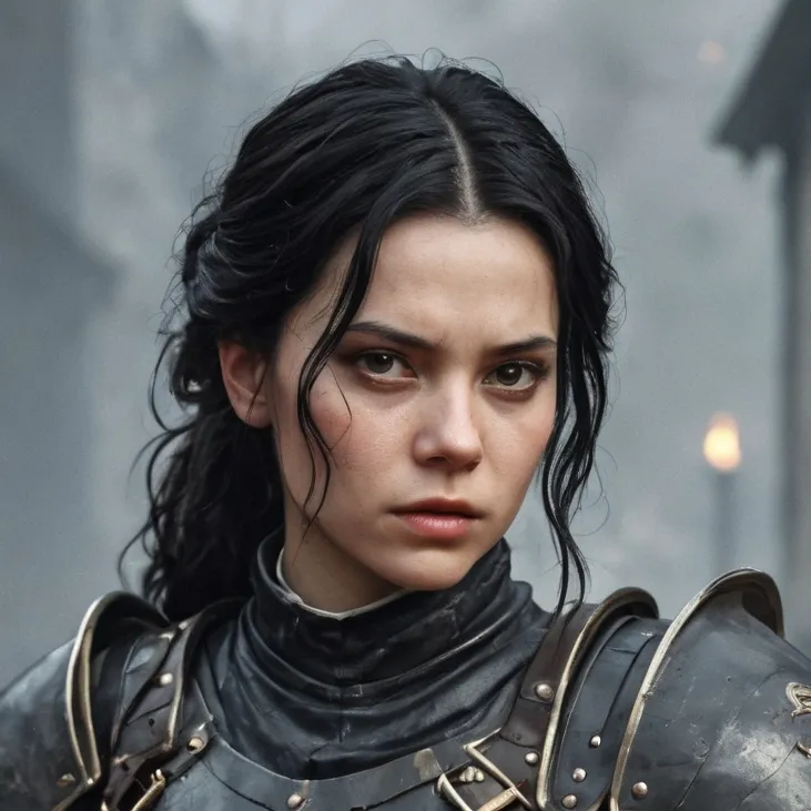 chat with ai character: Generälin Talina